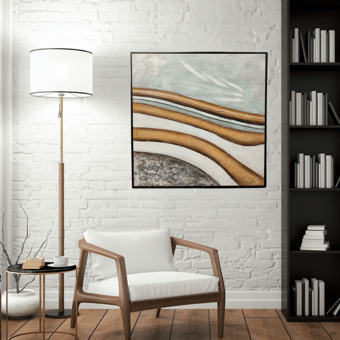 Exclusive Hand Crafted Painting Style 57